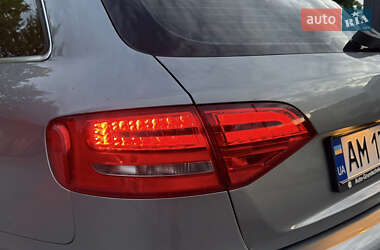 Универсал Audi A4 2010 в 