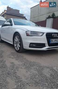 Седан Audi A4 2014 в 
