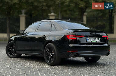 Седан Audi A4 2016 в Днепре