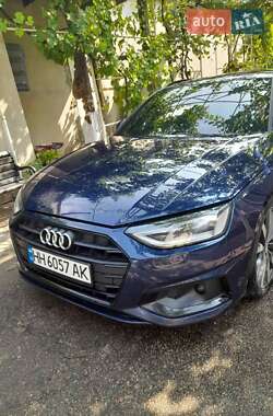 Универсал Audi A4 2020 в 