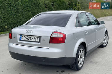 Седан Audi A4 2001 в 