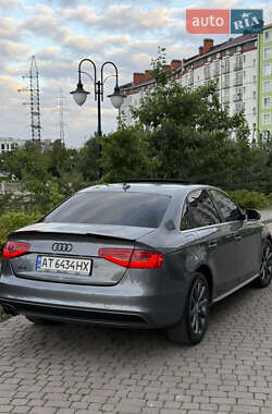 Седан Audi A4 2014 в 