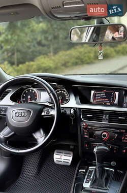 Седан Audi A4 2014 в 