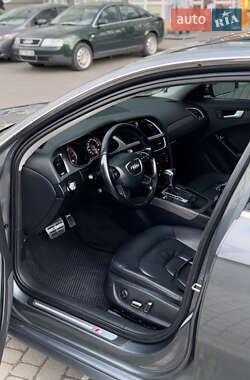 Седан Audi A4 2014 в 
