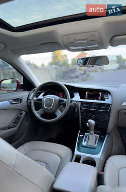Седан Audi A4 2011 в 