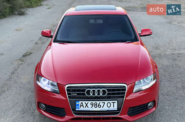 Седан Audi A4 2011 в 