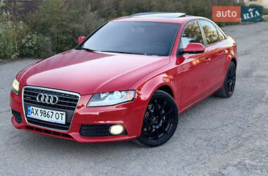 Седан Audi A4 2011 в 