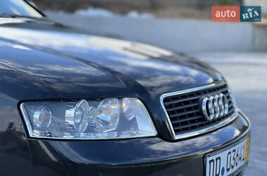 Универсал Audi A4 2003 в 