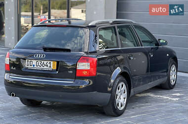 Универсал Audi A4 2003 в 