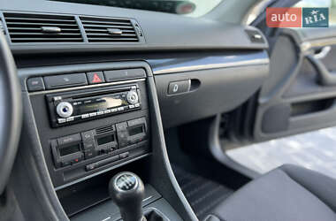 Универсал Audi A4 2003 в 