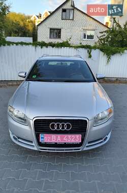 Универсал Audi A4 2007 в 