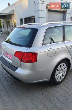 Универсал Audi A4 2007 в 