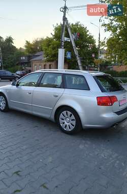 Универсал Audi A4 2007 в 