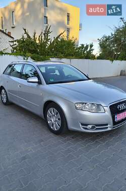 Универсал Audi A4 2007 в 