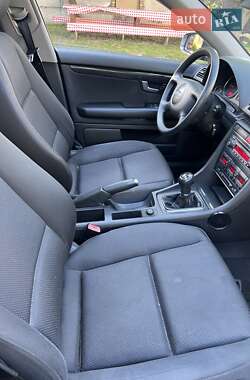Универсал Audi A4 2004 в 