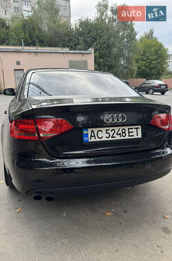 Седан Audi A4 2008 в 
