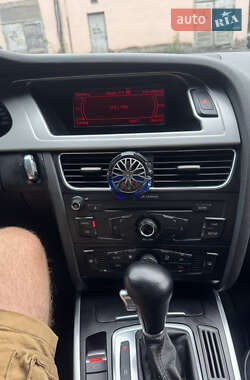 Седан Audi A4 2008 в 