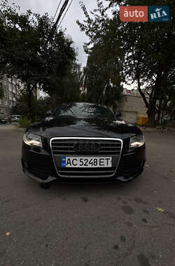 Седан Audi A4 2008 в 