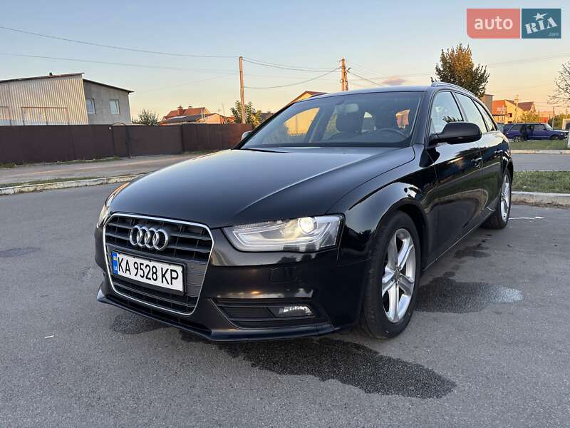 Універсал Audi A4 2015 в Києві
