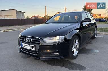 Универсал Audi A4 2015 в 