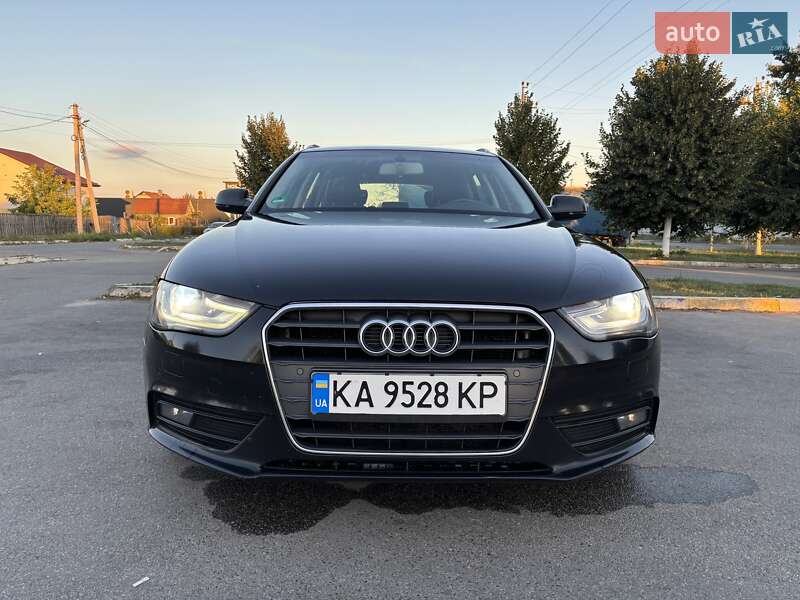 Универсал Audi A4 2015 в Киеве