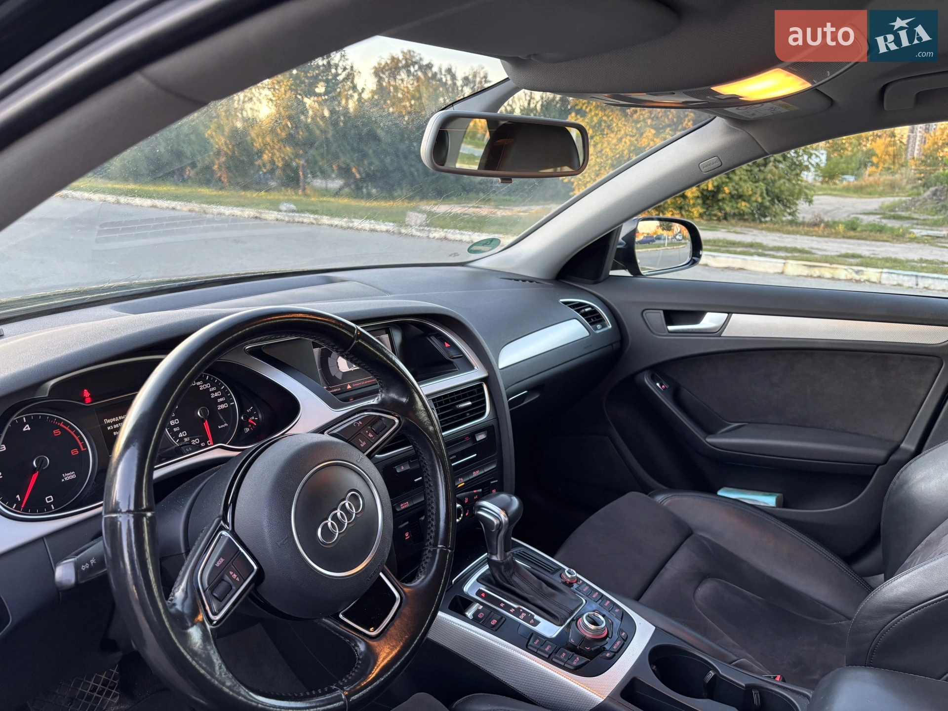 2015 Audi A4 - мініатюра 17