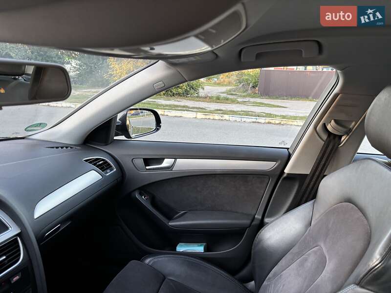 Універсал Audi A4 2015 в Києві