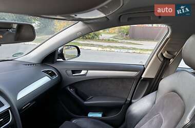 Универсал Audi A4 2015 в 