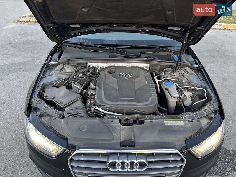 Универсал Audi A4 2015 в Киеве