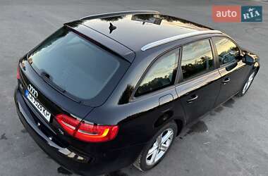 Универсал Audi A4 2015 в 