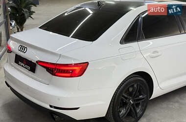 Седан Audi A4 2016 в 
