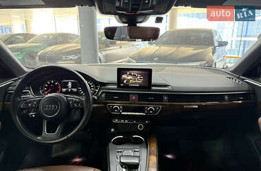 Седан Audi A4 2016 в 