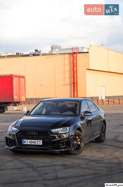 Седан Audi A4 2016 в Киеве