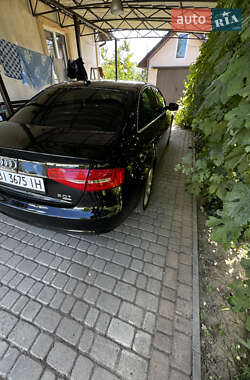 Седан Audi A4 2013 в 
