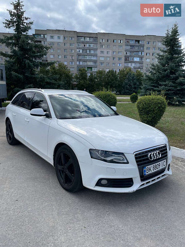 Audi A4 2010