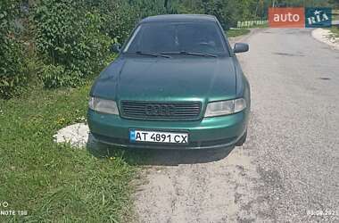 Седан Audi A4 1997 в Ивано-Франковске