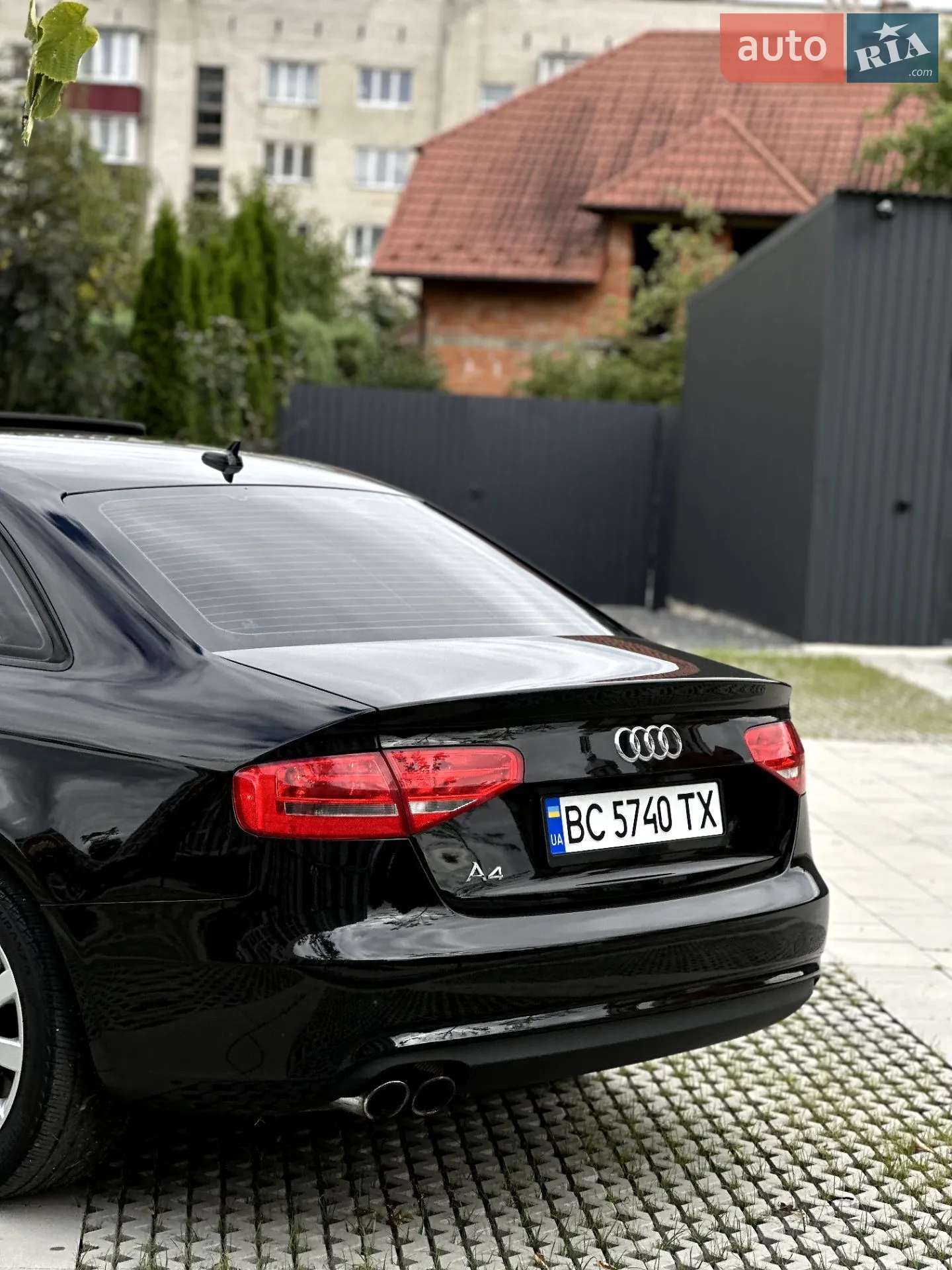 2013 Audi A4 - мініатюра 9