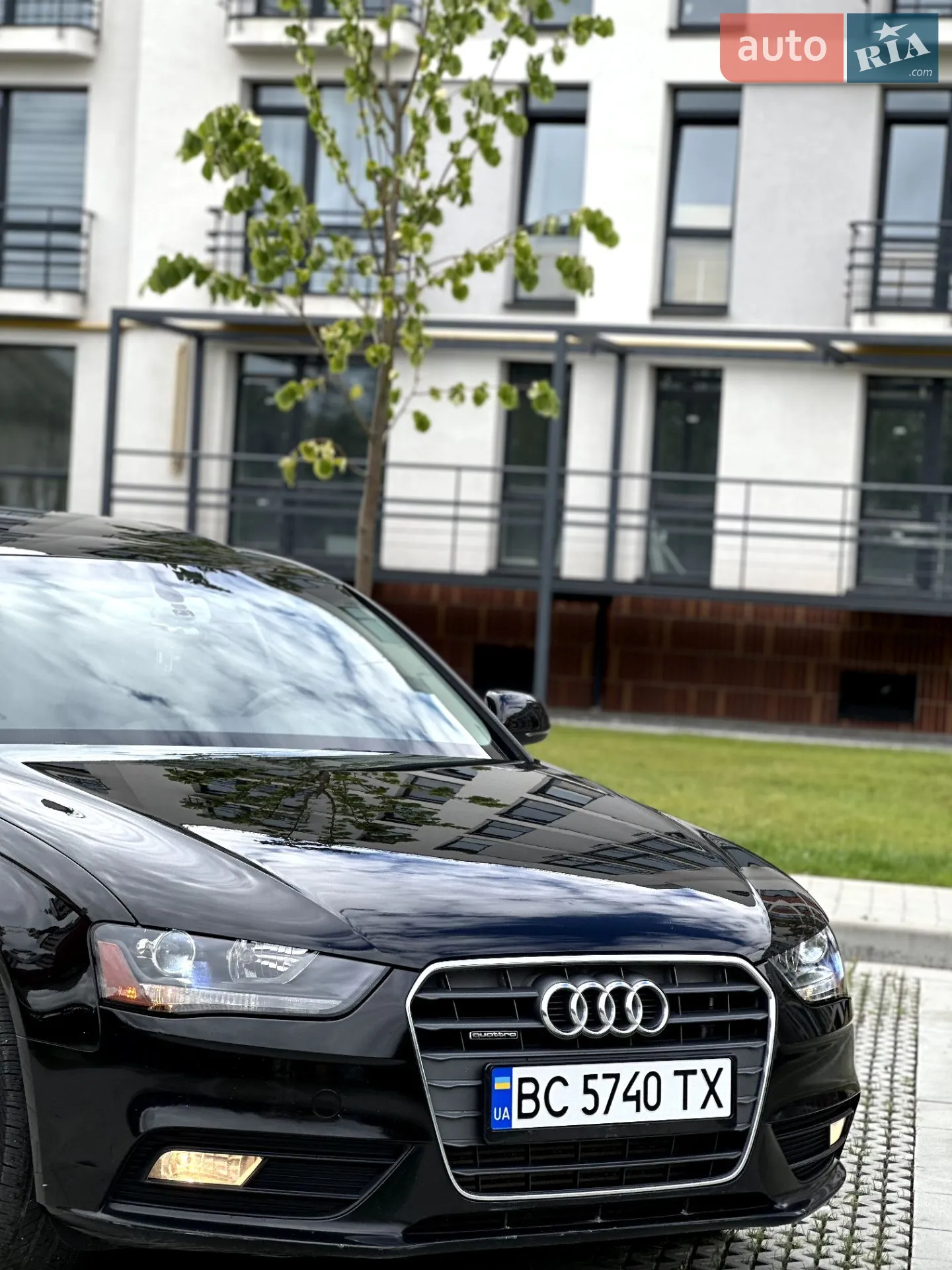 2013 Audi A4 - мініатюра 2