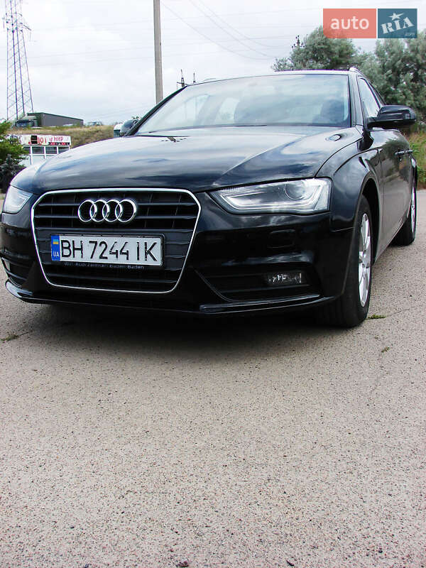 Универсал Audi A4 2015 в Одессе фото 3 Универсал Audi A4 2015 в Одессе
