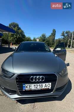 Седан Audi A4 2013 в 