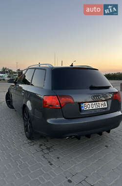 Универсал Audi A4 2005 в 