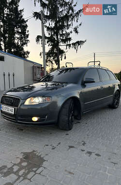 Универсал Audi A4 2005 в 