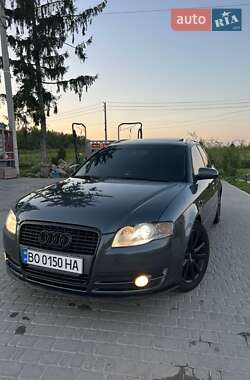 Универсал Audi A4 2005 в 