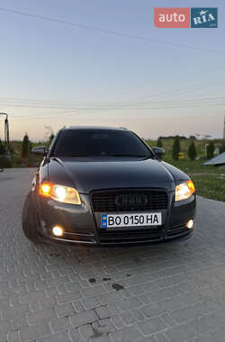 Универсал Audi A4 2005 в 