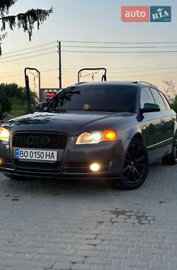 Универсал Audi A4 2005 в 