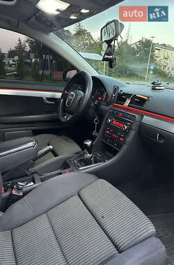Универсал Audi A4 2005 в 