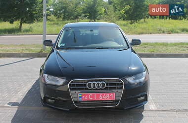 Седан Audi A4 2013 в 