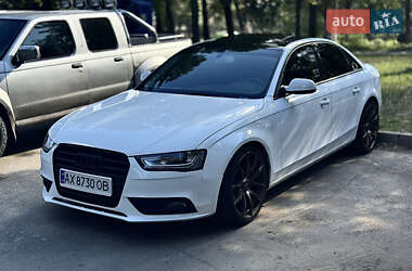 Седан Audi A4 2012 в 