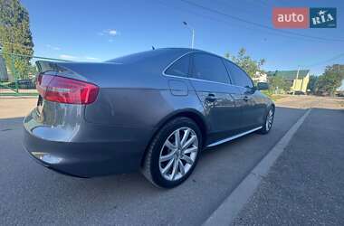 Седан Audi A4 2013 в 