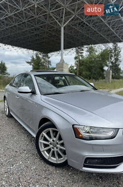 Седан Audi A4 2015 в 